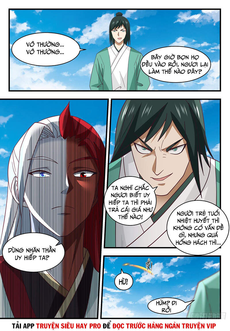 Võ Luyện Đỉnh Phong Chap 1739 - Next Chap 1740