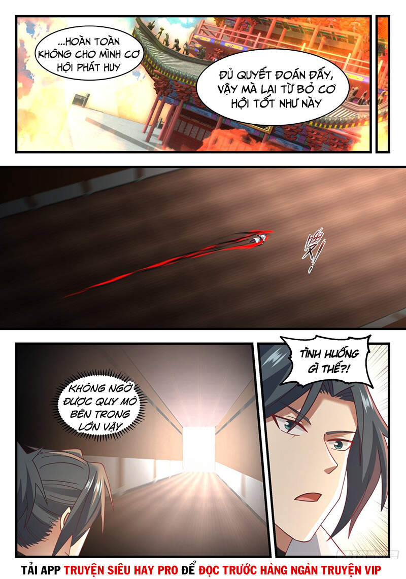 Võ Luyện Đỉnh Phong Chap 1739 - Next Chap 1740