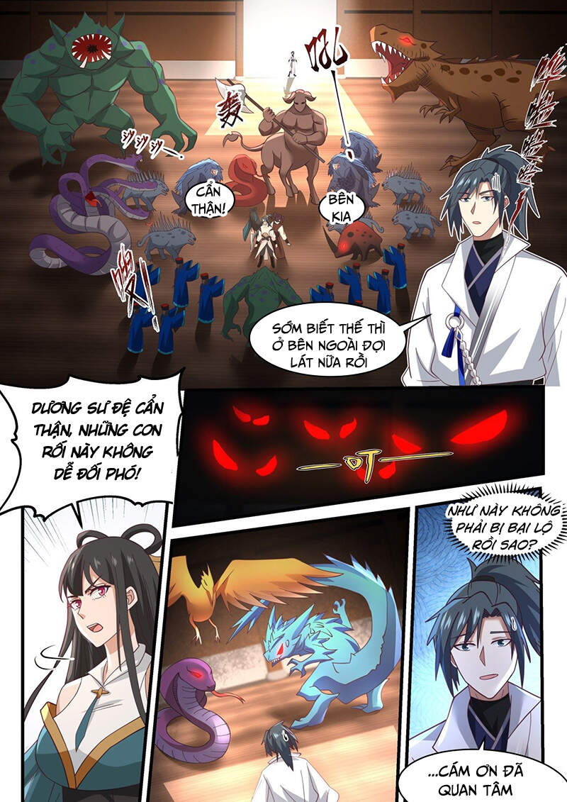 Võ Luyện Đỉnh Phong Chap 1739 - Next Chap 1740