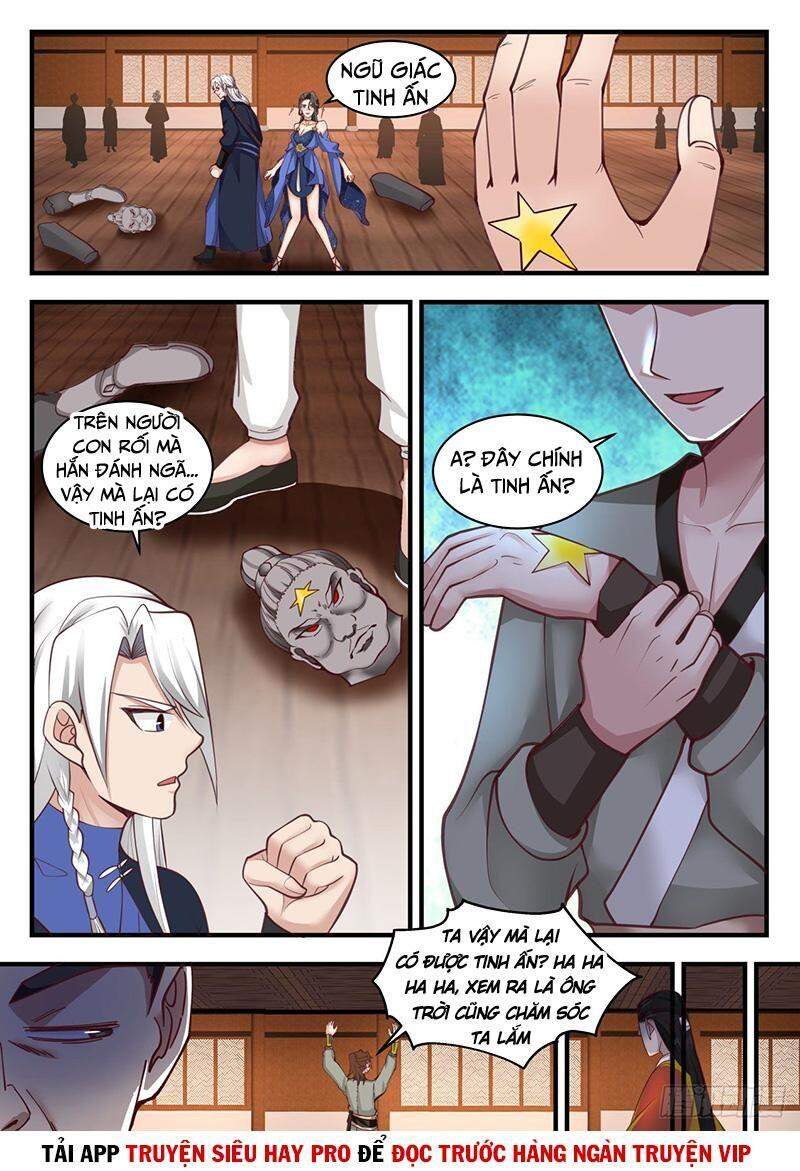 Võ Luyện Đỉnh Phong Chap 1740 - Next Chap 1741
