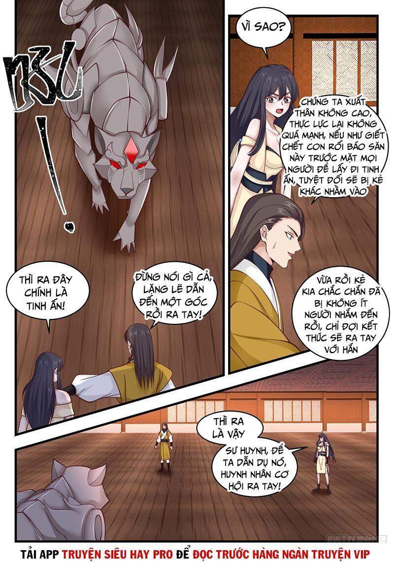 Võ Luyện Đỉnh Phong Chap 1740 - Next Chap 1741