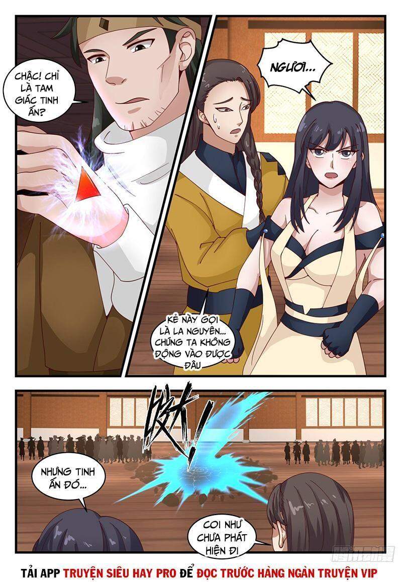Võ Luyện Đỉnh Phong Chap 1740 - Next Chap 1741