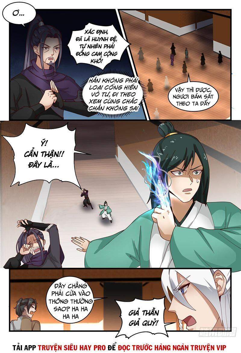 Võ Luyện Đỉnh Phong Chap 1740 - Next Chap 1741