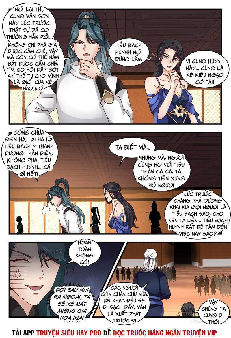 Võ Luyện Đỉnh Phong Chap 1740 - Next Chap 1741