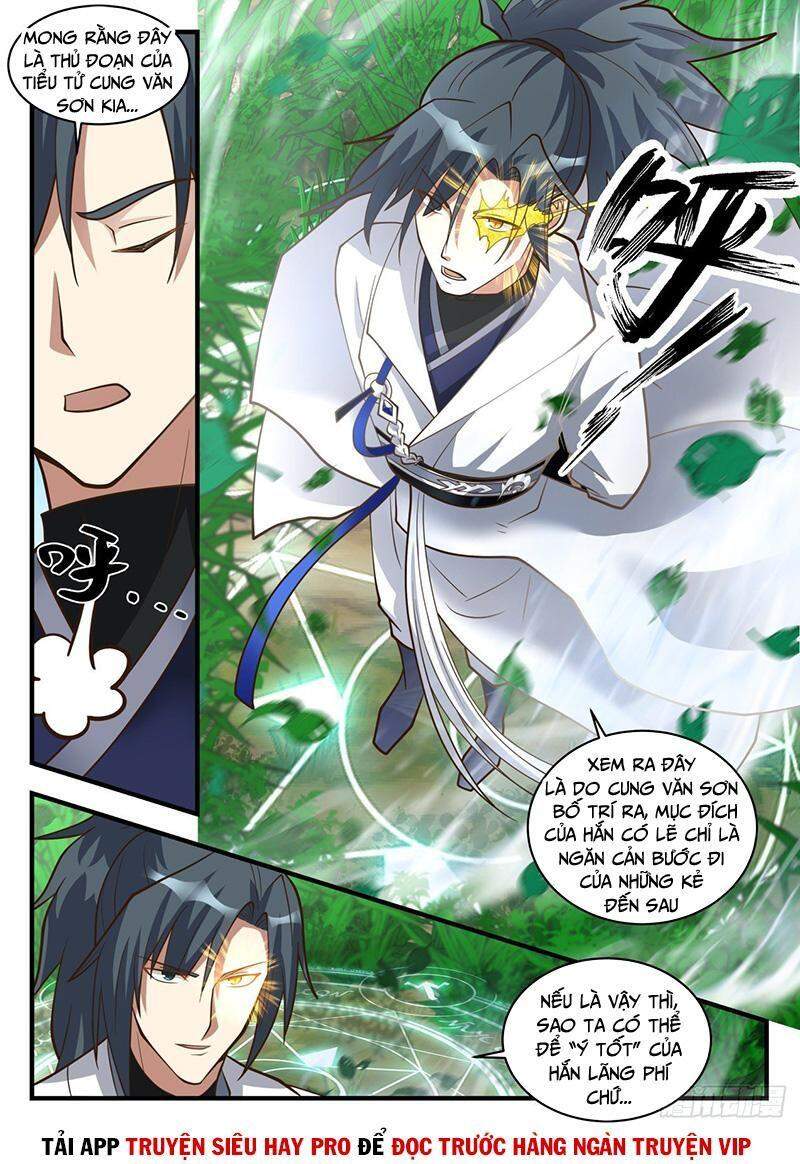Võ Luyện Đỉnh Phong Chap 1740 - Next Chap 1741