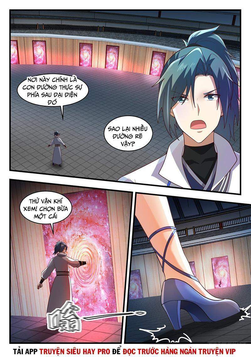 Võ Luyện Đỉnh Phong Chap 1741 - Next Chap 1742
