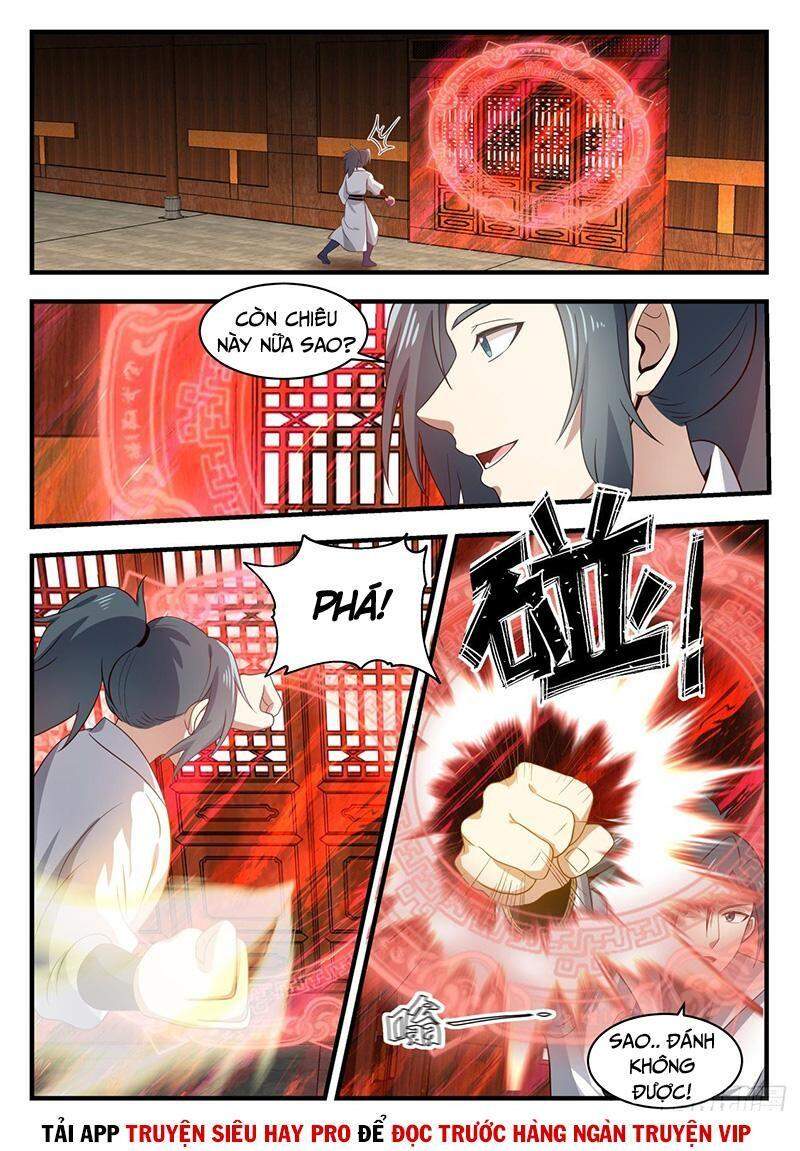 Võ Luyện Đỉnh Phong Chap 1741 - Next Chap 1742
