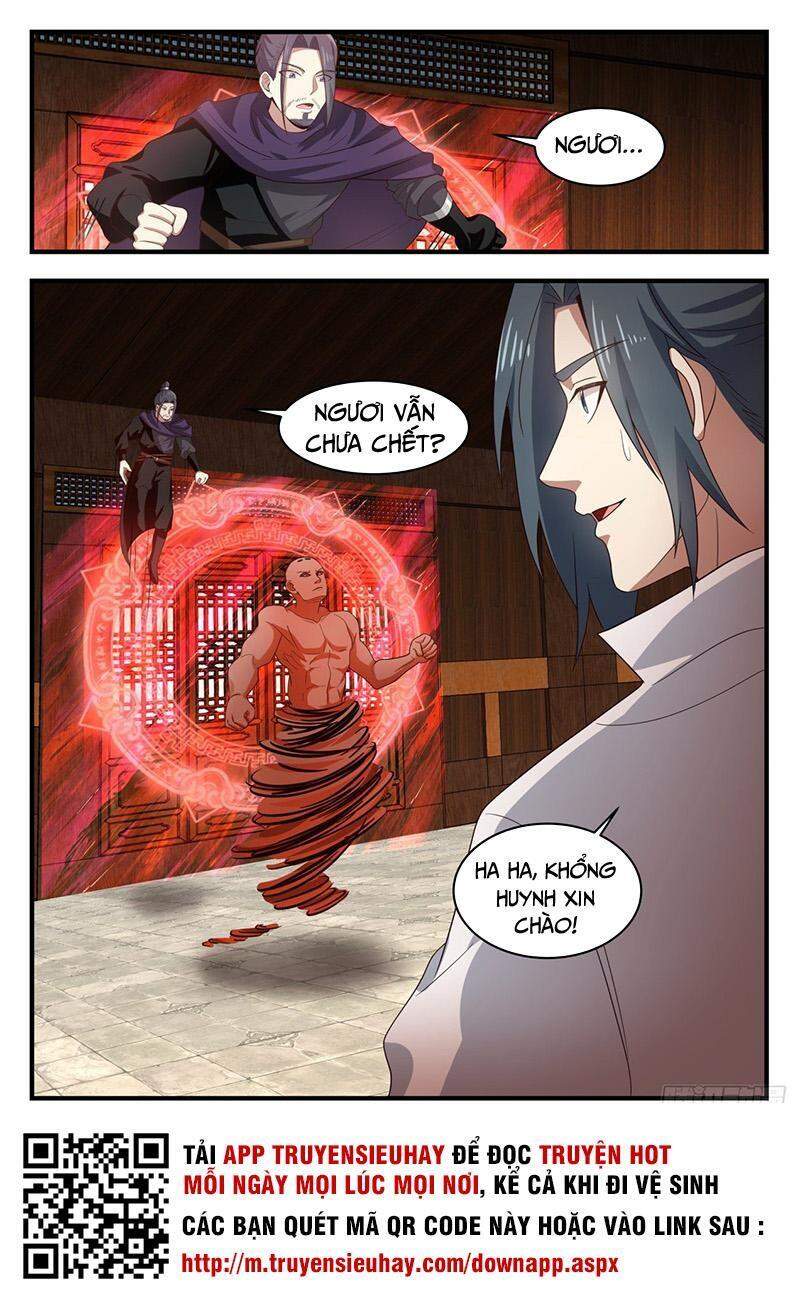 Võ Luyện Đỉnh Phong Chap 1741 - Next Chap 1742