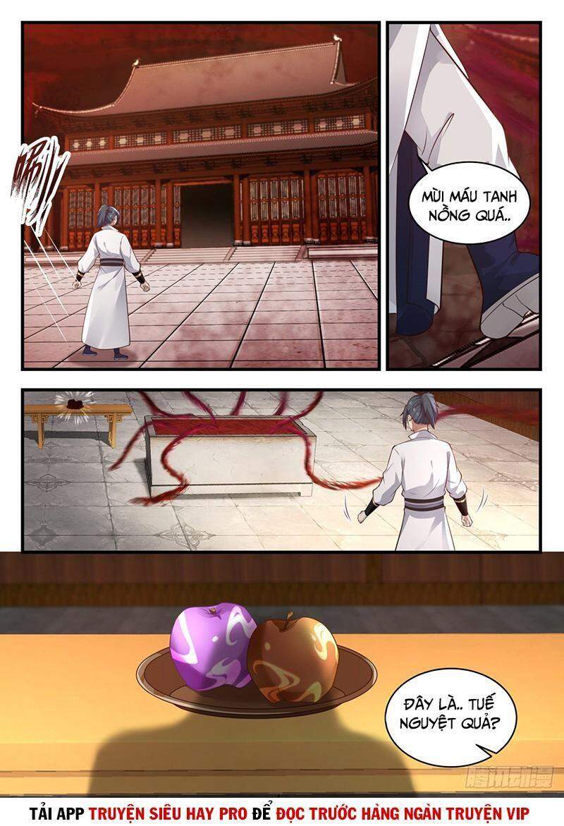 Võ Luyện Đỉnh Phong Chap 1741 - Next Chap 1742