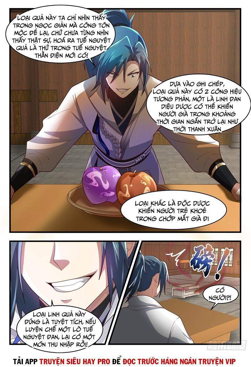Võ Luyện Đỉnh Phong Chap 1741 - Next Chap 1742