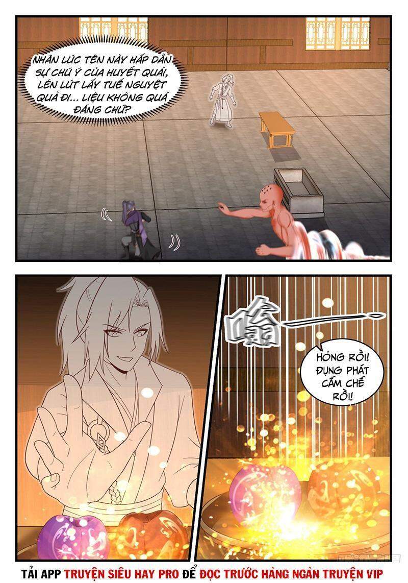 Võ Luyện Đỉnh Phong Chap 1741 - Next Chap 1742