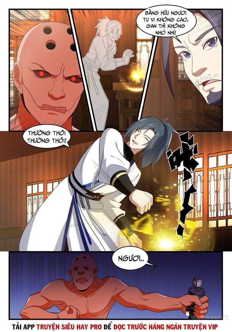 Võ Luyện Đỉnh Phong Chap 1741 - Next Chap 1742