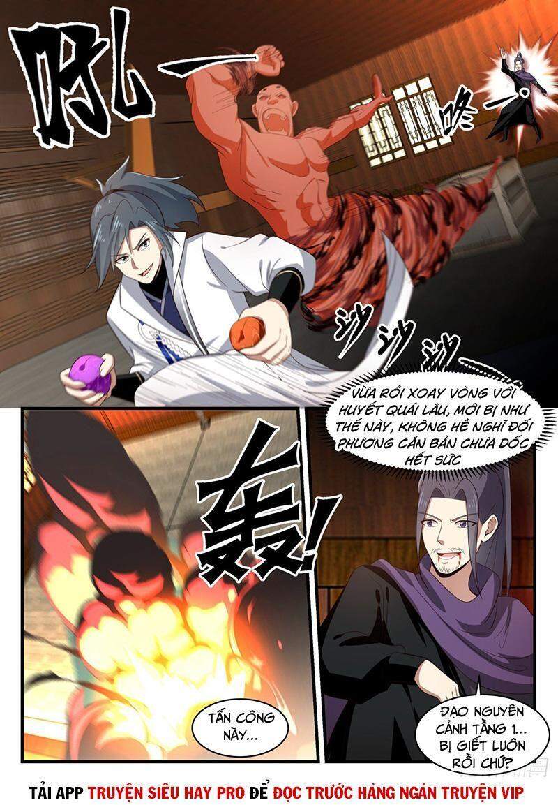 Võ Luyện Đỉnh Phong Chap 1741 - Next Chap 1742