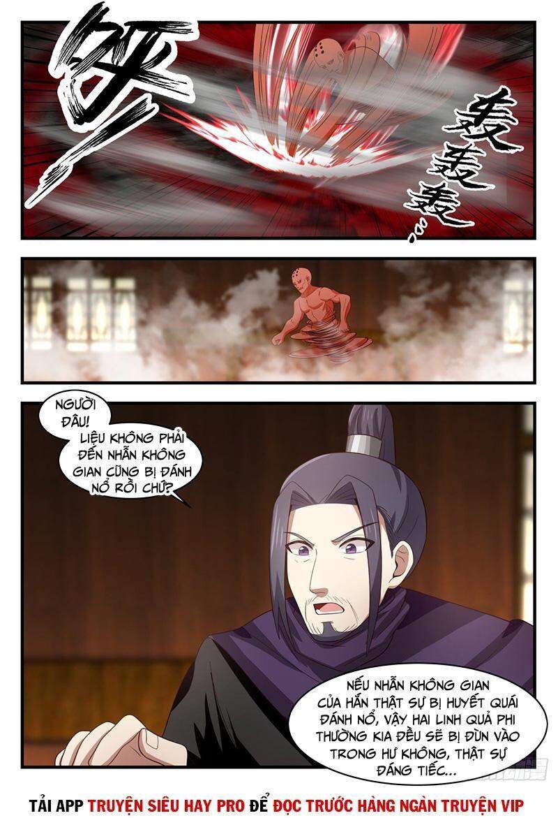 Võ Luyện Đỉnh Phong Chap 1741 - Next Chap 1742