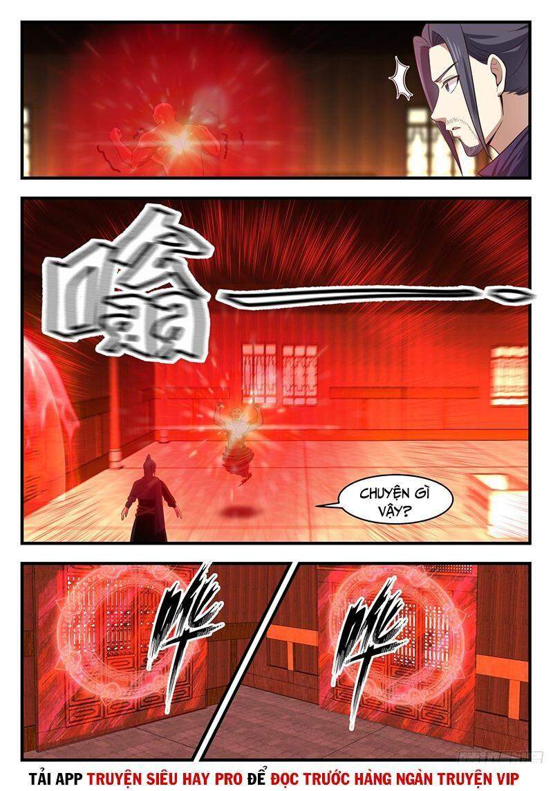 Võ Luyện Đỉnh Phong Chap 1741 - Next Chap 1742