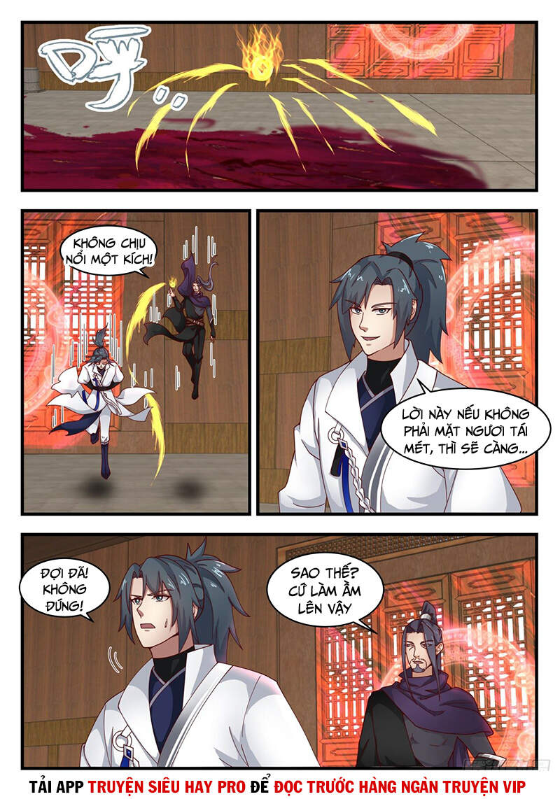 Võ Luyện Đỉnh Phong Chap 1742 - Next Chap 1743