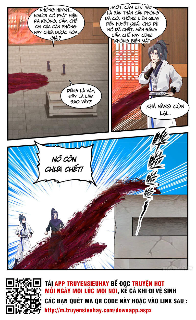 Võ Luyện Đỉnh Phong Chap 1742 - Next Chap 1743