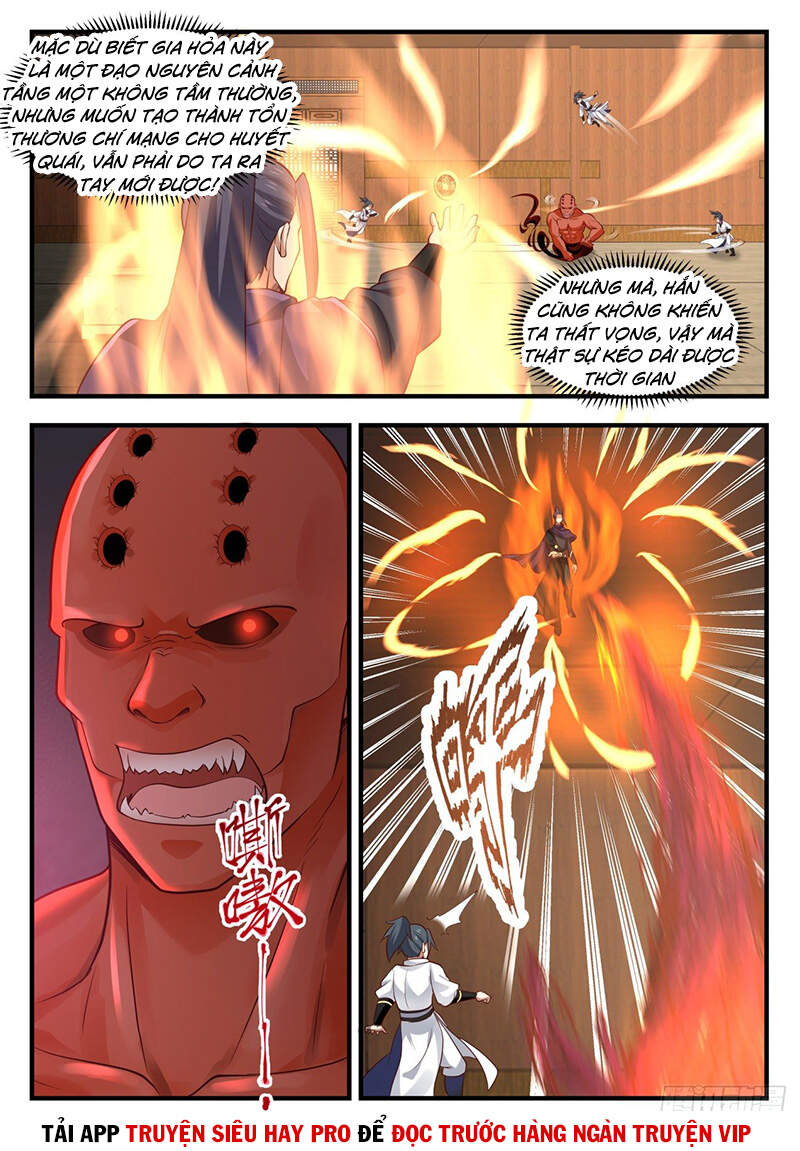 Võ Luyện Đỉnh Phong Chap 1742 - Next Chap 1743