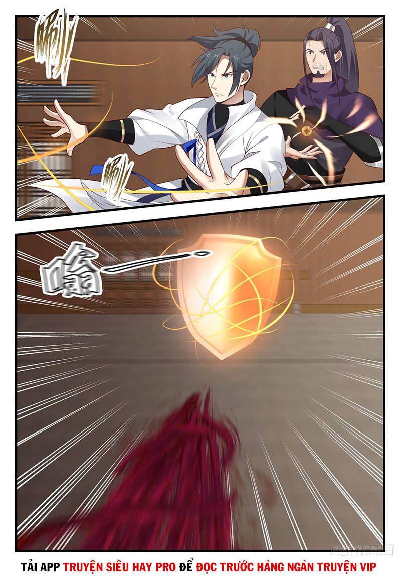 Võ Luyện Đỉnh Phong Chap 1742 - Next Chap 1743