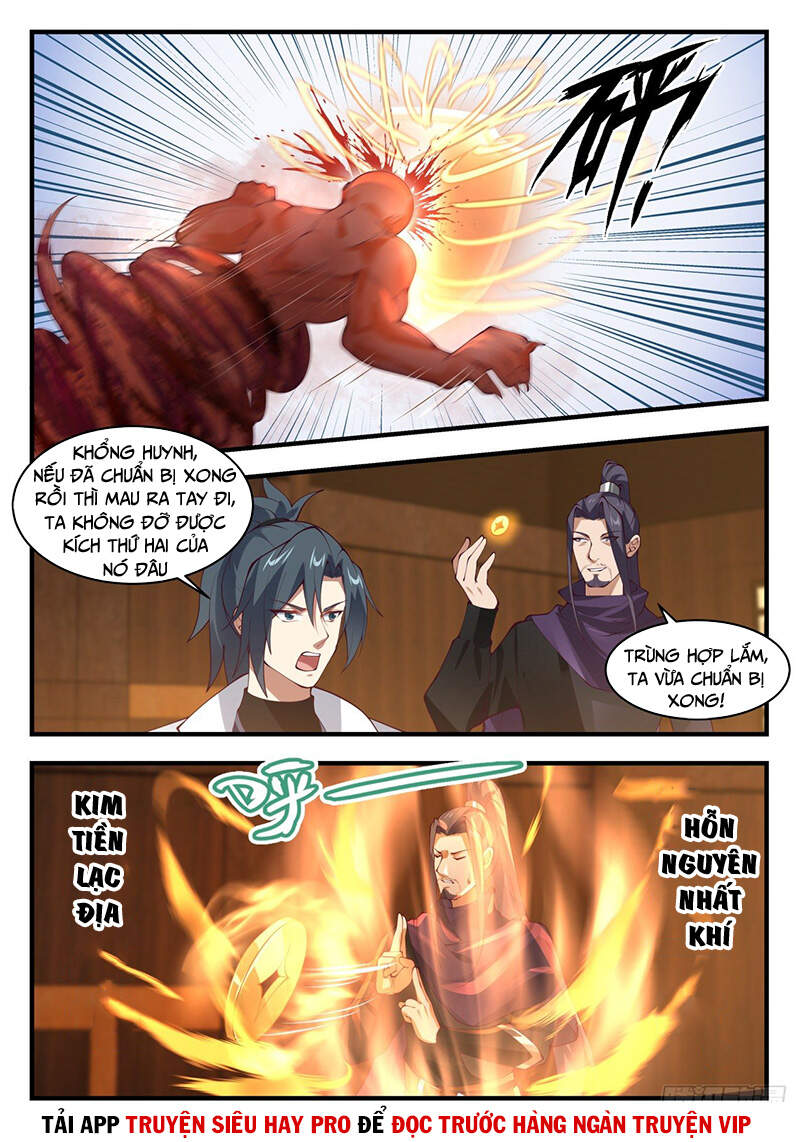 Võ Luyện Đỉnh Phong Chap 1742 - Next Chap 1743
