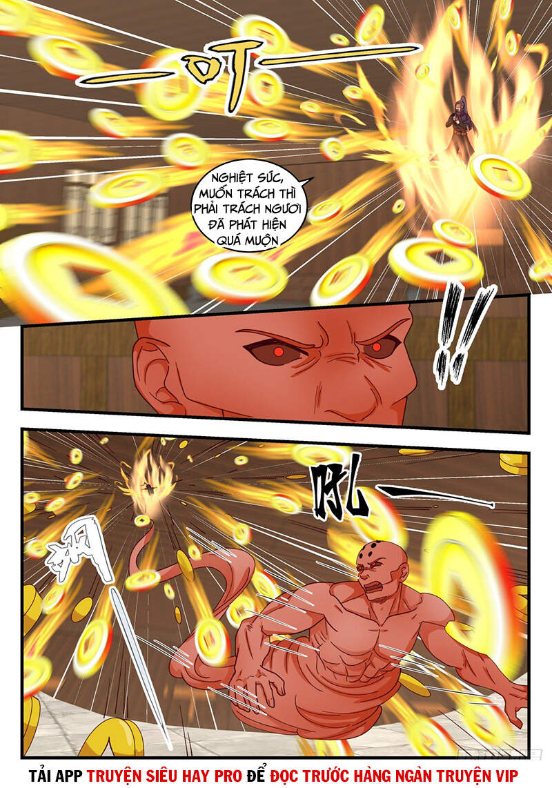 Võ Luyện Đỉnh Phong Chap 1742 - Next Chap 1743