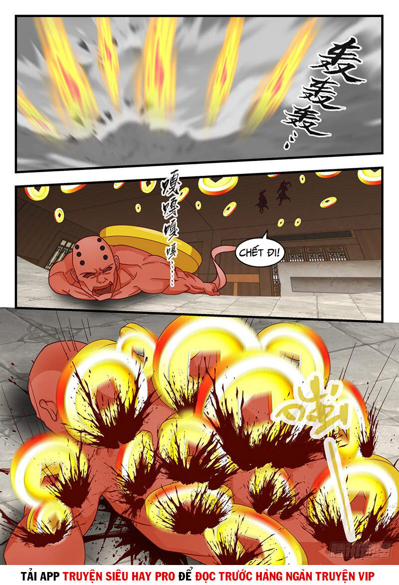 Võ Luyện Đỉnh Phong Chap 1742 - Next Chap 1743