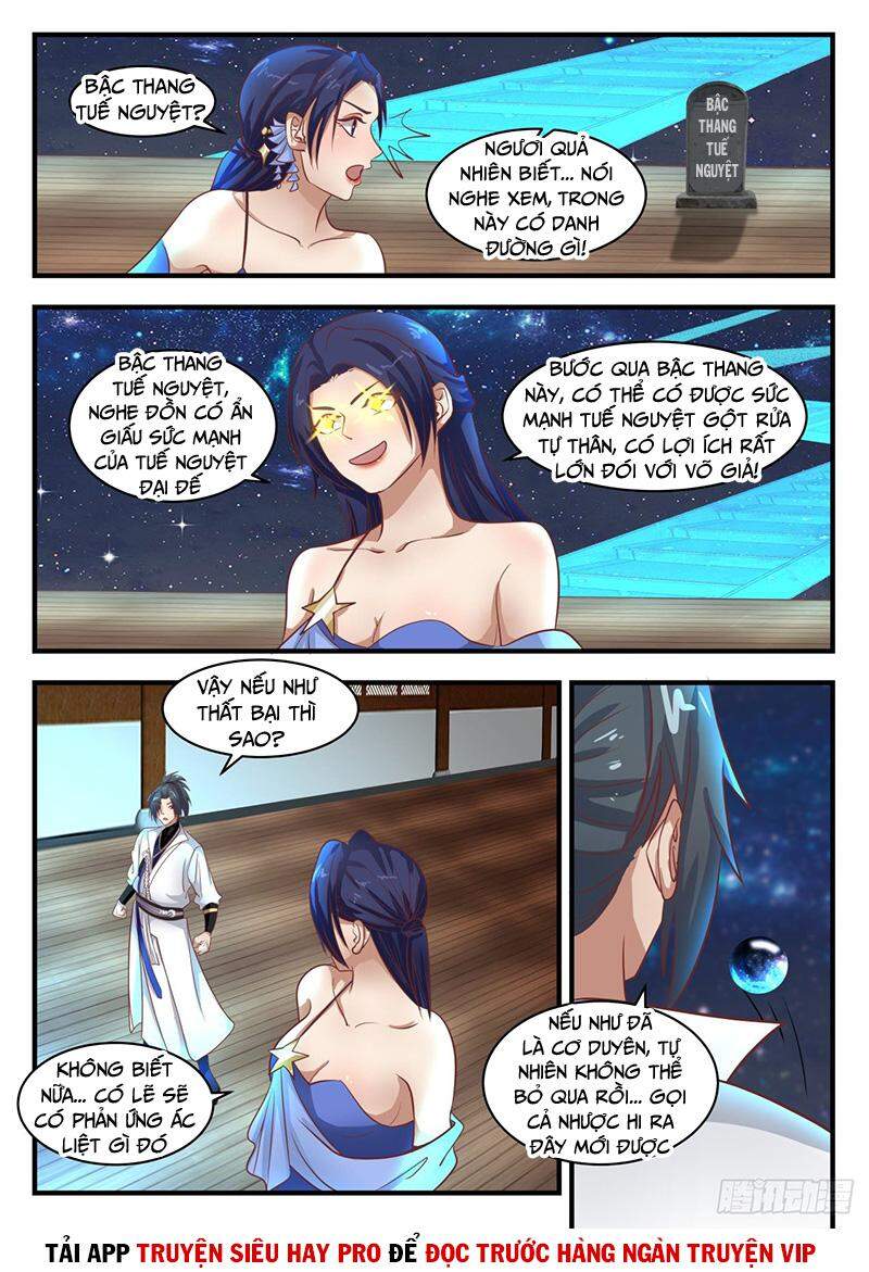 Võ Luyện Đỉnh Phong Chap 1743 - Next Chap 1744