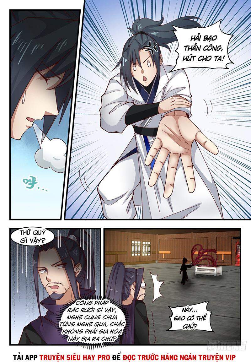 Võ Luyện Đỉnh Phong Chap 1743 - Next Chap 1744
