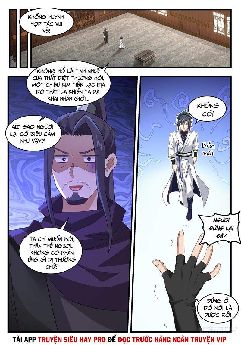 Võ Luyện Đỉnh Phong Chap 1743 - Next Chap 1744