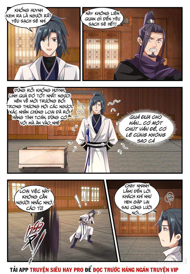 Võ Luyện Đỉnh Phong Chap 1743 - Next Chap 1744
