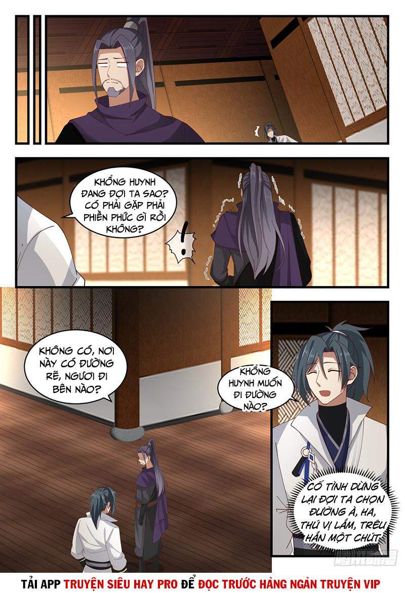Võ Luyện Đỉnh Phong Chap 1743 - Next Chap 1744