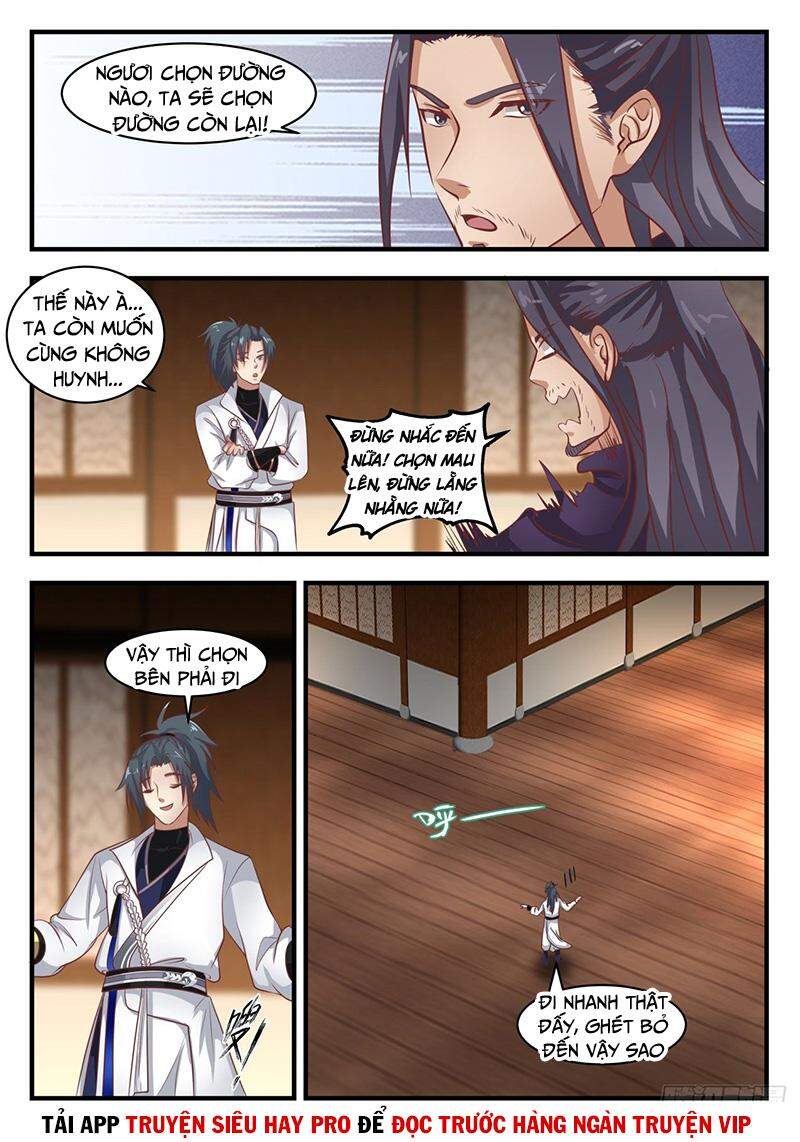 Võ Luyện Đỉnh Phong Chap 1743 - Next Chap 1744
