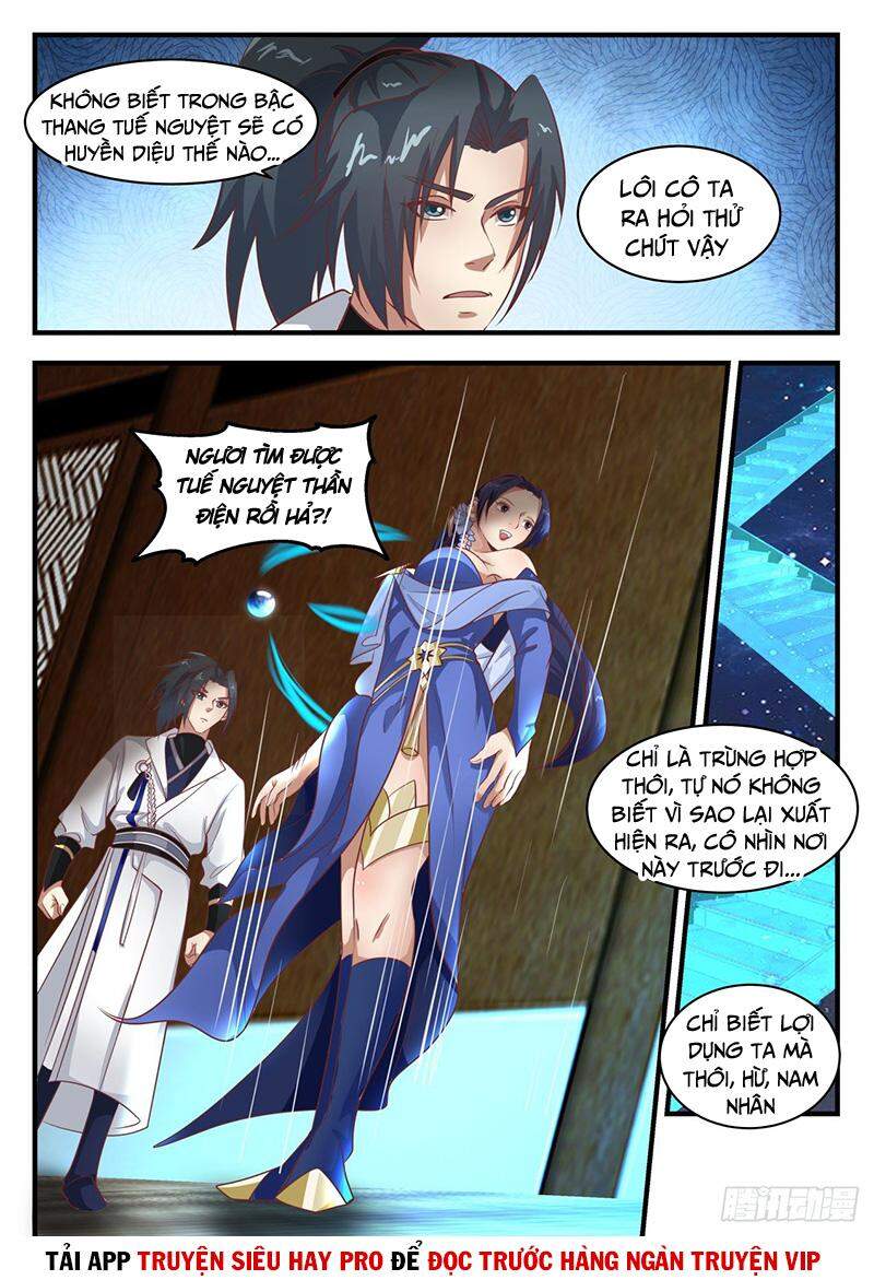 Võ Luyện Đỉnh Phong Chap 1743 - Next Chap 1744