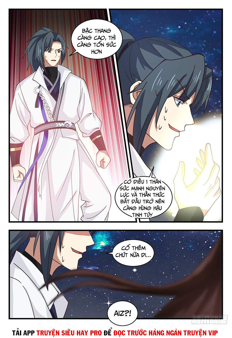 Võ Luyện Đỉnh Phong Chap 1744 - Next Chap 1745