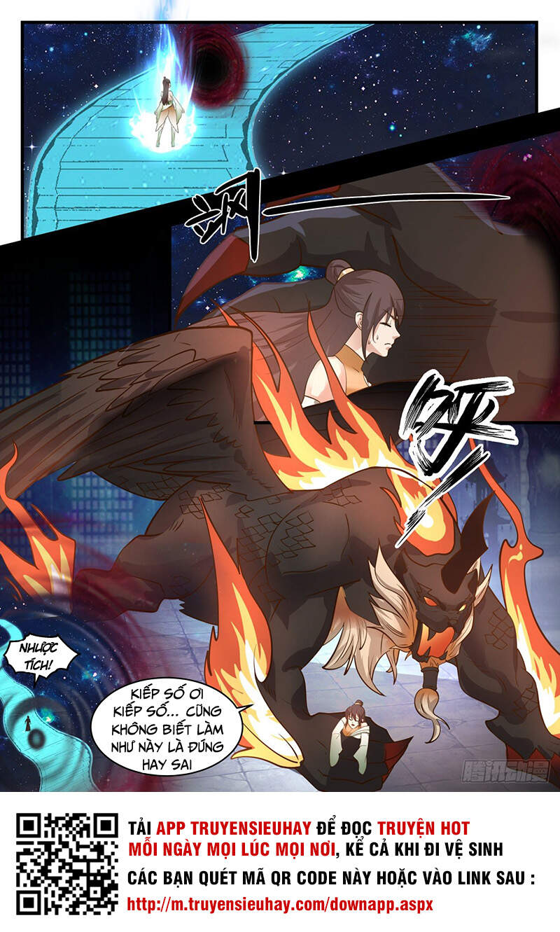 Võ Luyện Đỉnh Phong Chap 1744 - Next Chap 1745