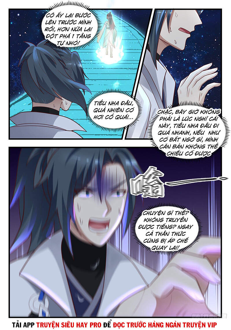 Võ Luyện Đỉnh Phong Chap 1744 - Next Chap 1745