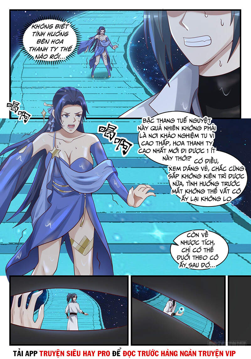 Võ Luyện Đỉnh Phong Chap 1744 - Next Chap 1745