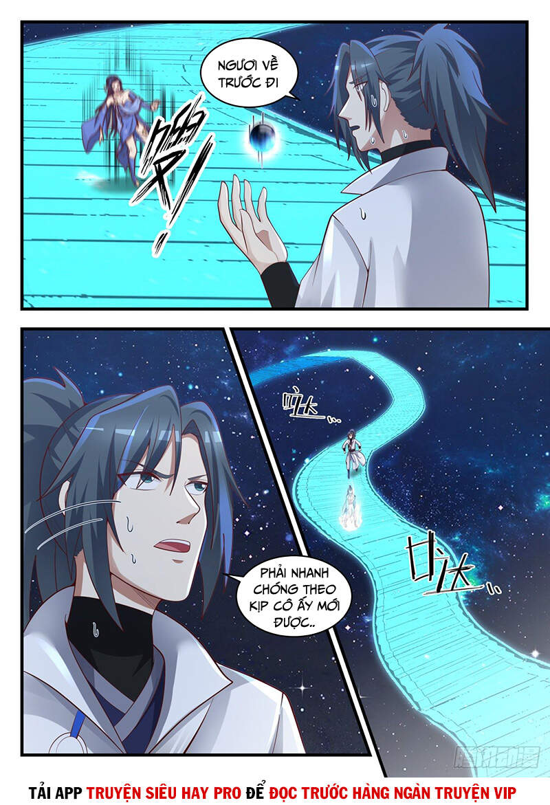 Võ Luyện Đỉnh Phong Chap 1744 - Next Chap 1745