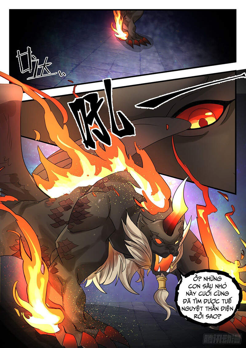 Võ Luyện Đỉnh Phong Chap 1744 - Next Chap 1745