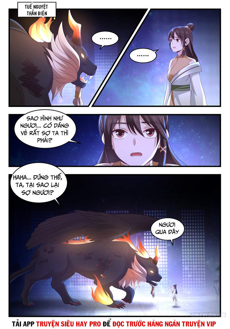 Võ Luyện Đỉnh Phong Chap 1745 - Next Chap 1746