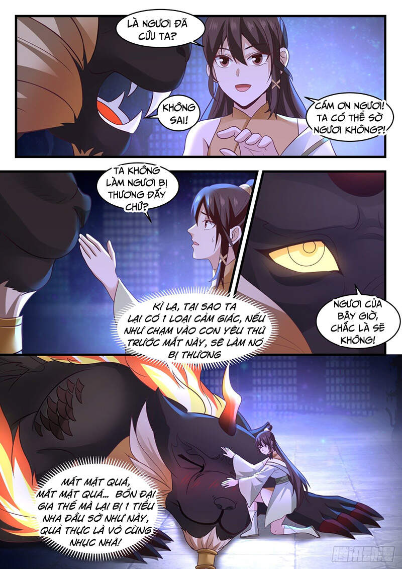 Võ Luyện Đỉnh Phong Chap 1745 - Next Chap 1746