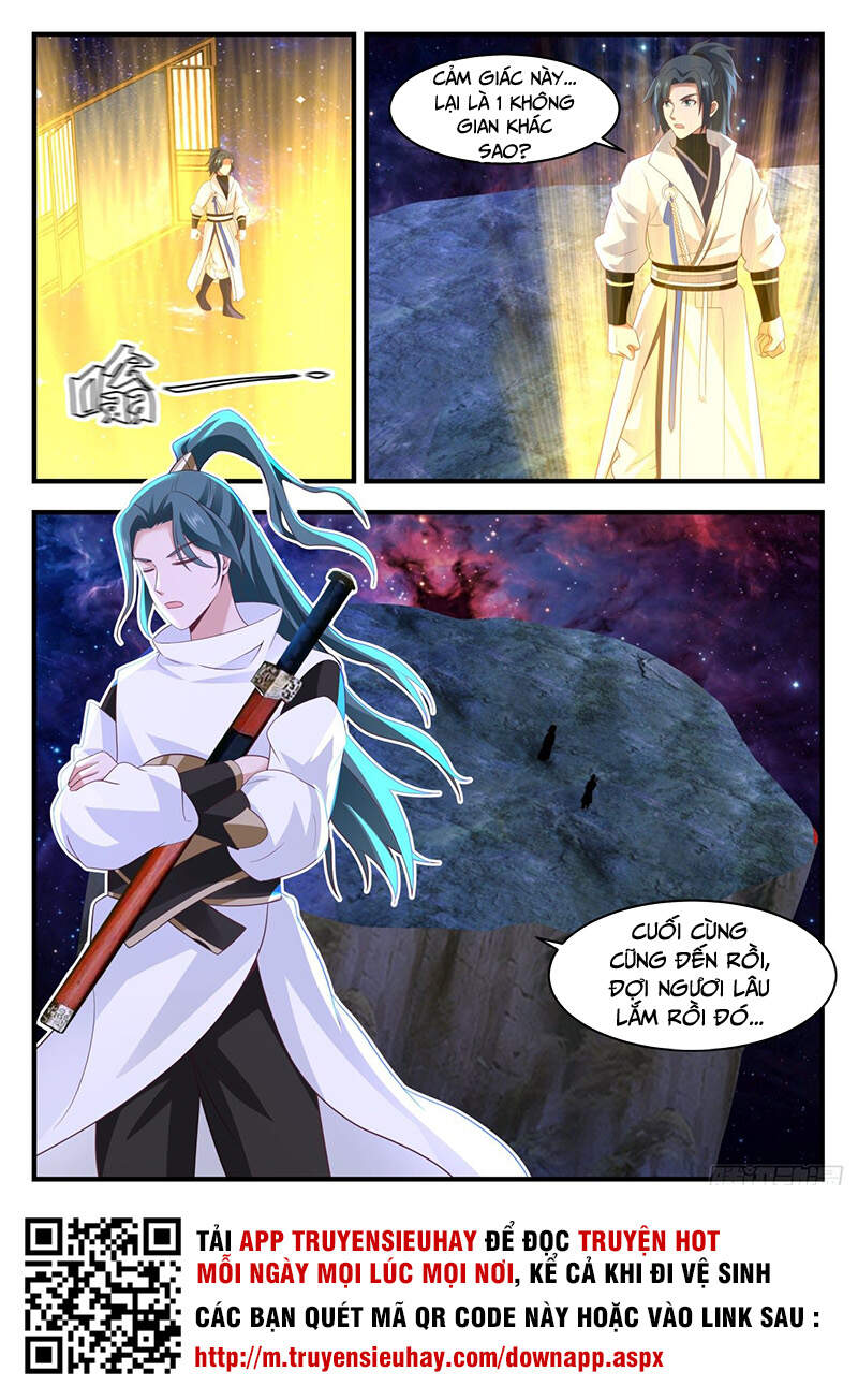 Võ Luyện Đỉnh Phong Chap 1745 - Next Chap 1746