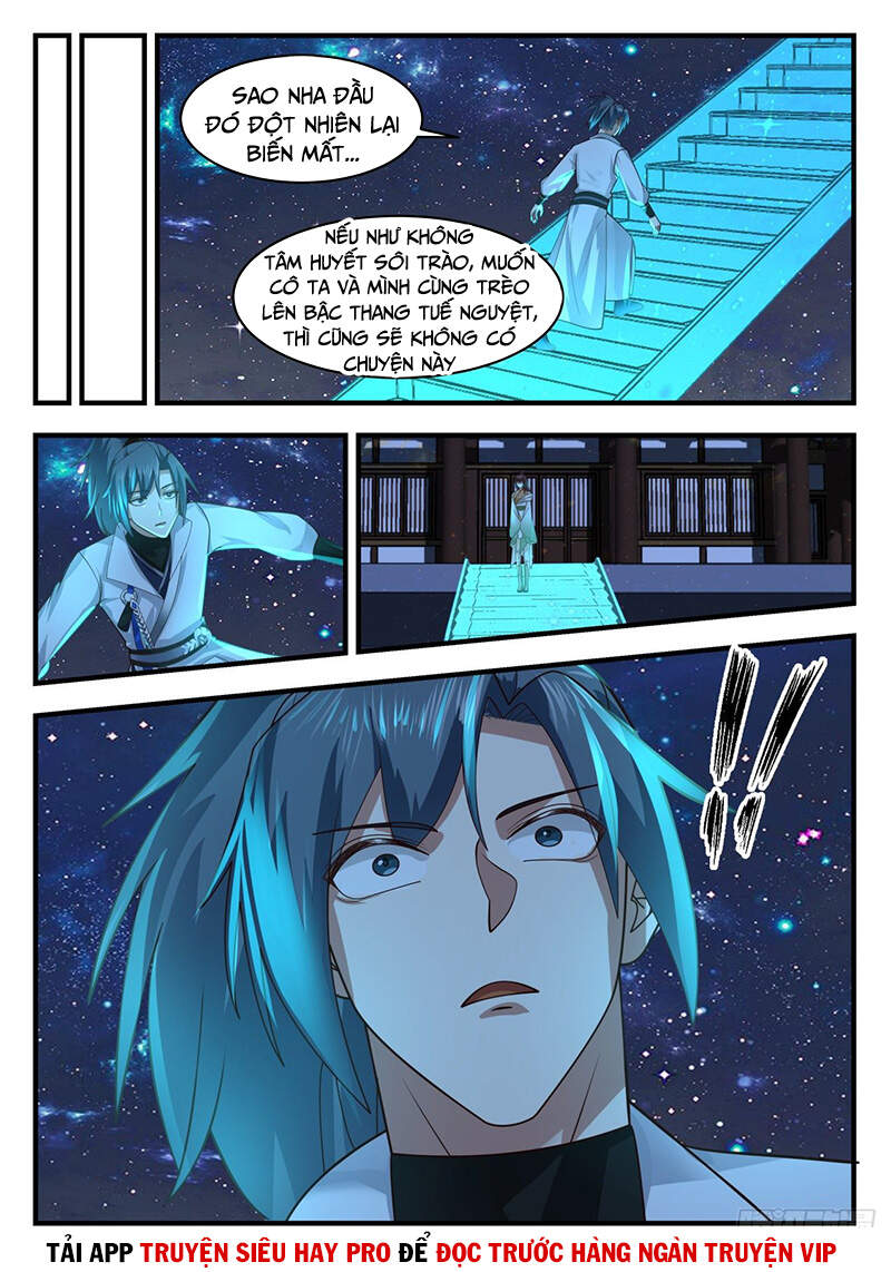 Võ Luyện Đỉnh Phong Chap 1745 - Next Chap 1746