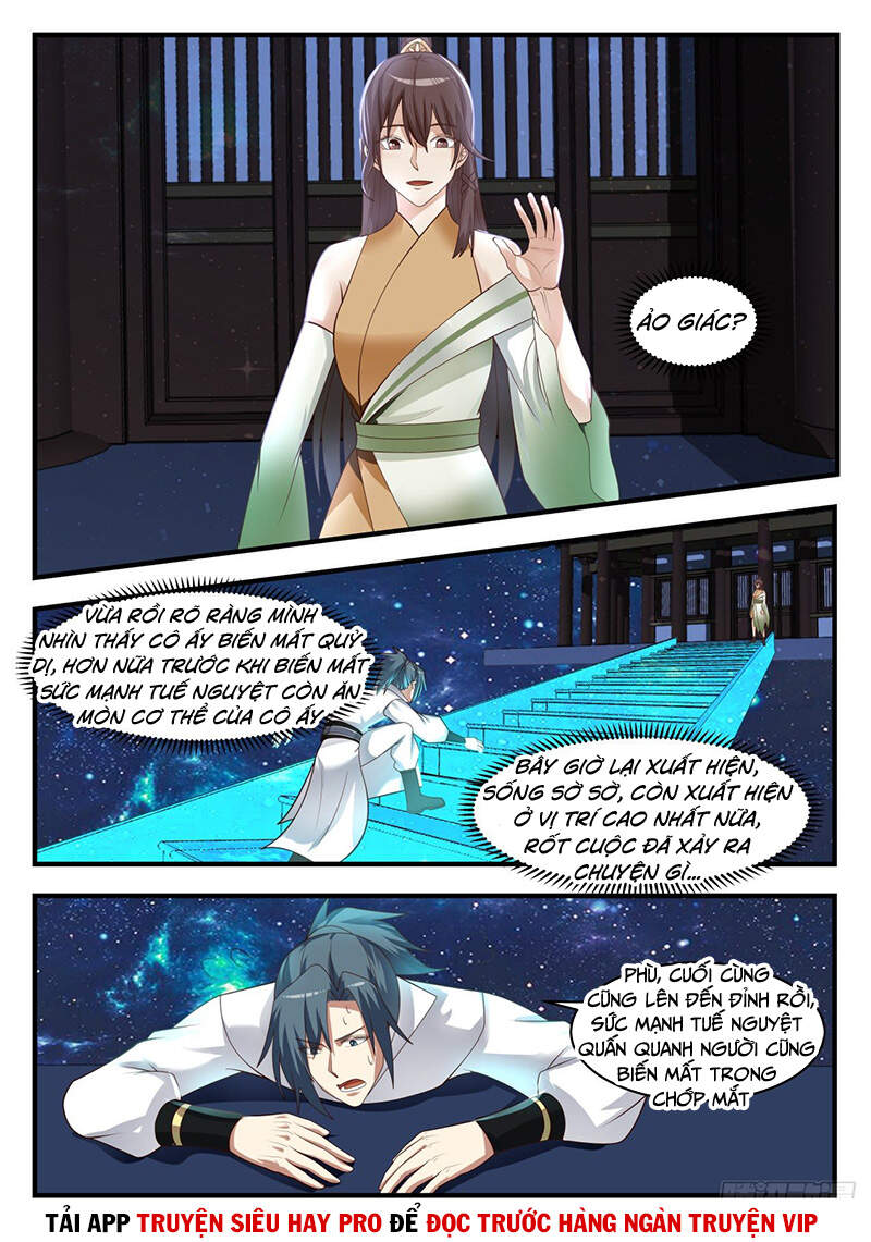 Võ Luyện Đỉnh Phong Chap 1745 - Next Chap 1746