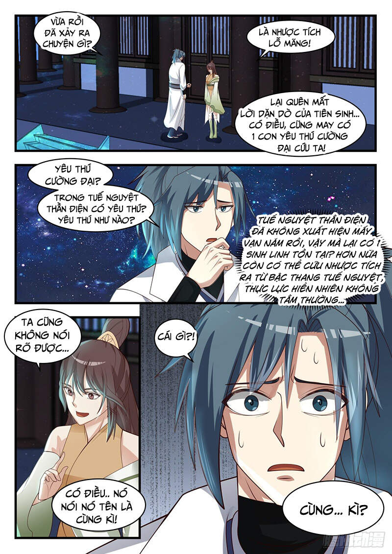 Võ Luyện Đỉnh Phong Chap 1745 - Next Chap 1746