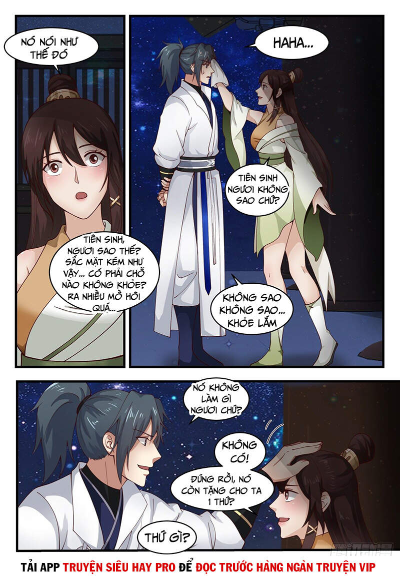 Võ Luyện Đỉnh Phong Chap 1745 - Next Chap 1746