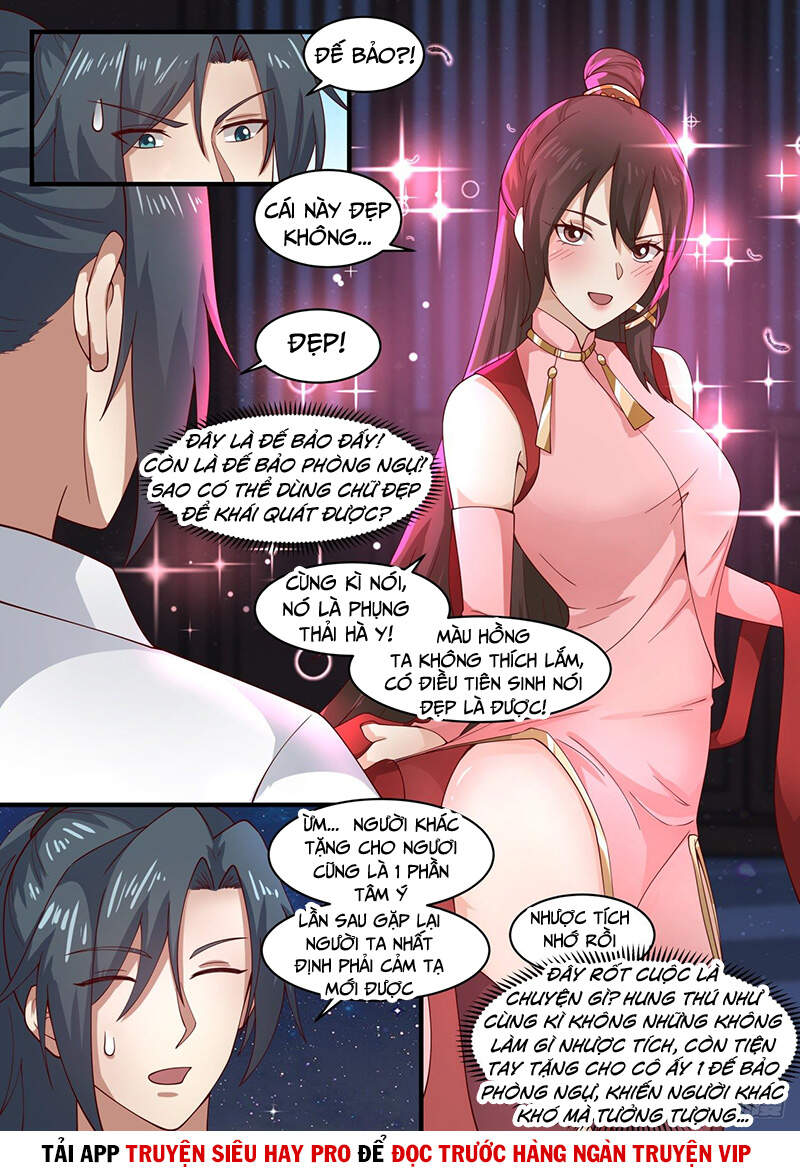 Võ Luyện Đỉnh Phong Chap 1745 - Next Chap 1746