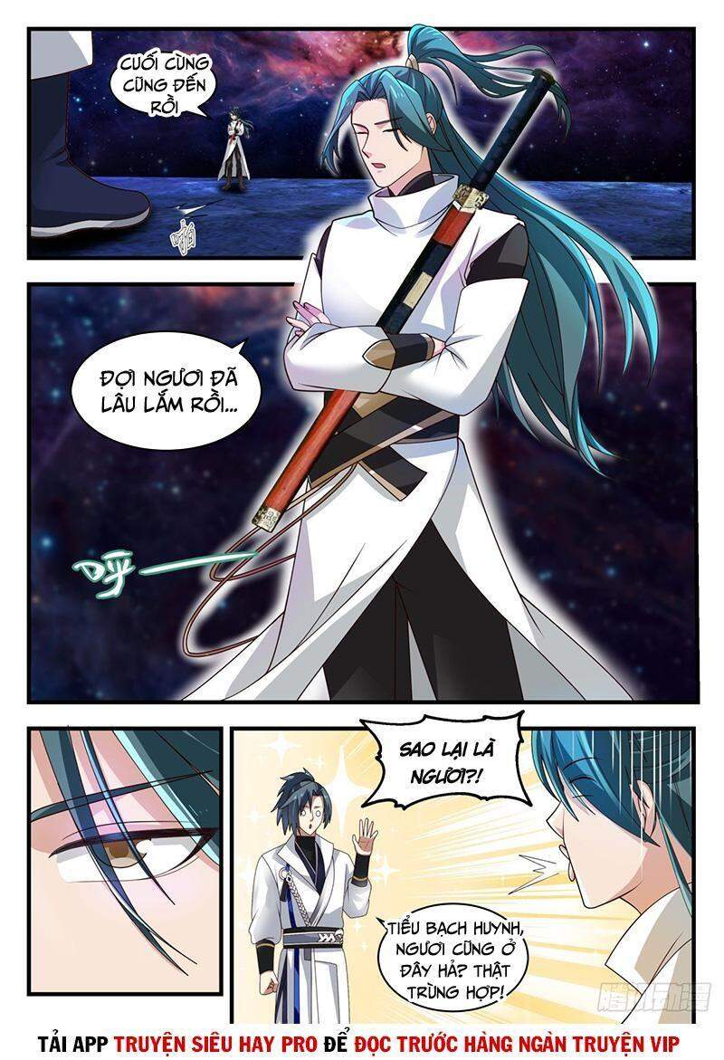 Võ Luyện Đỉnh Phong Chap 1746 - Next Chap 1747