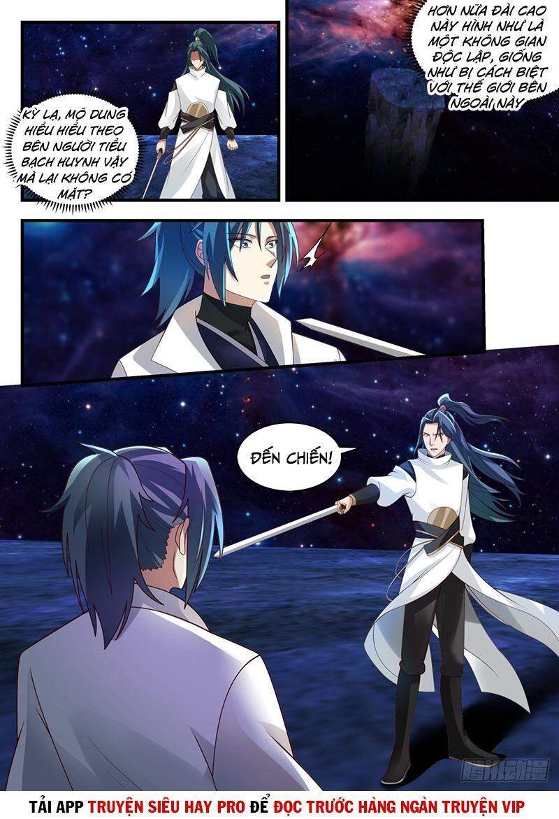 Võ Luyện Đỉnh Phong Chap 1746 - Next Chap 1747