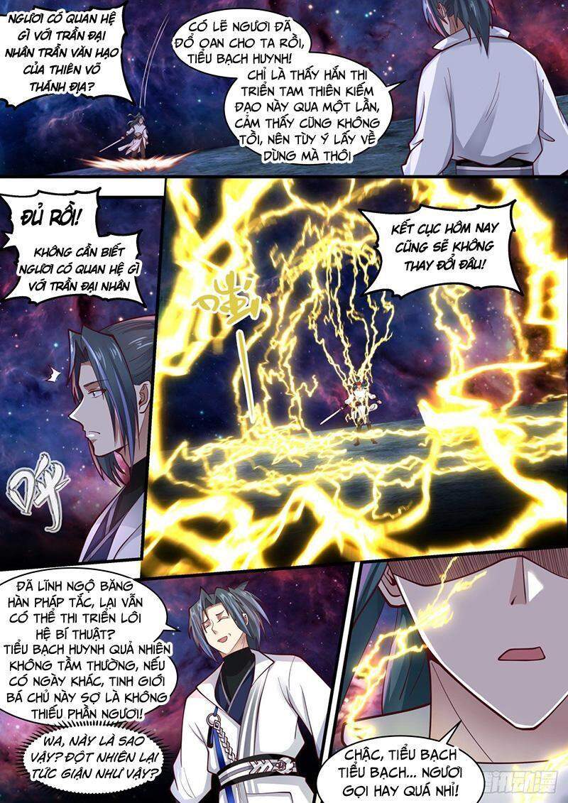 Võ Luyện Đỉnh Phong Chap 1746 - Next Chap 1747